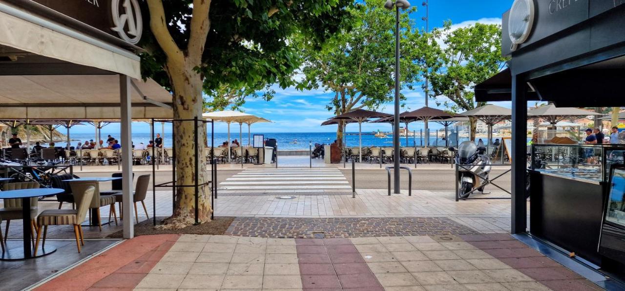 Appartement En Bord De Mer 3 Banyuls-sur-Mer Ngoại thất bức ảnh