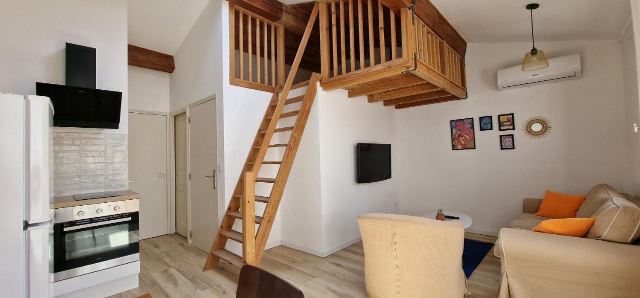 Appartement En Bord De Mer 3 Banyuls-sur-Mer Ngoại thất bức ảnh