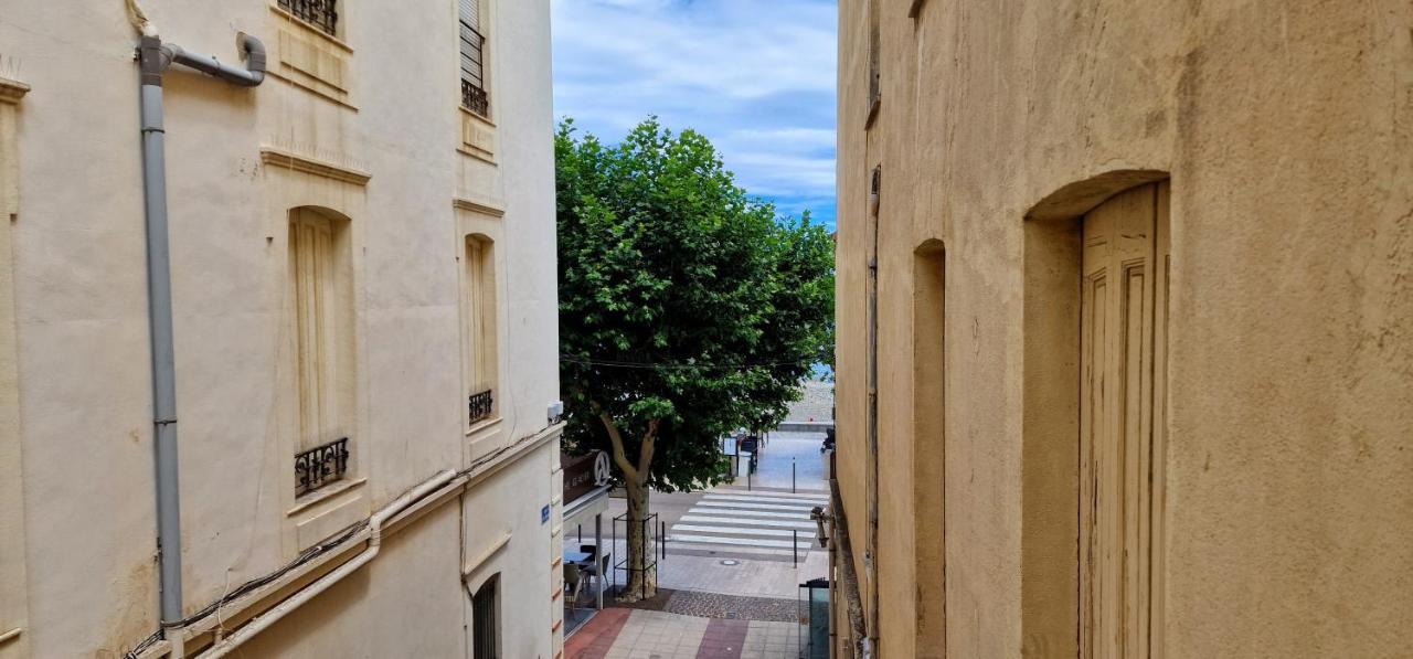 Appartement En Bord De Mer 3 Banyuls-sur-Mer Ngoại thất bức ảnh